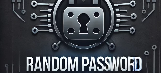 Random Password Generator